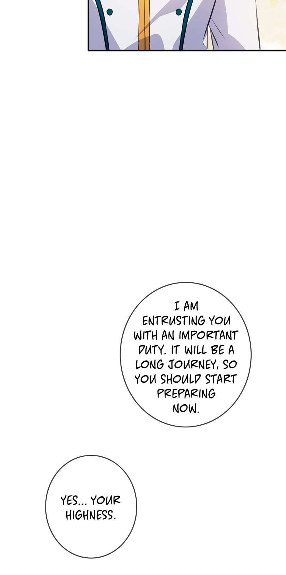 The Great Wish chapter 88 - page 26