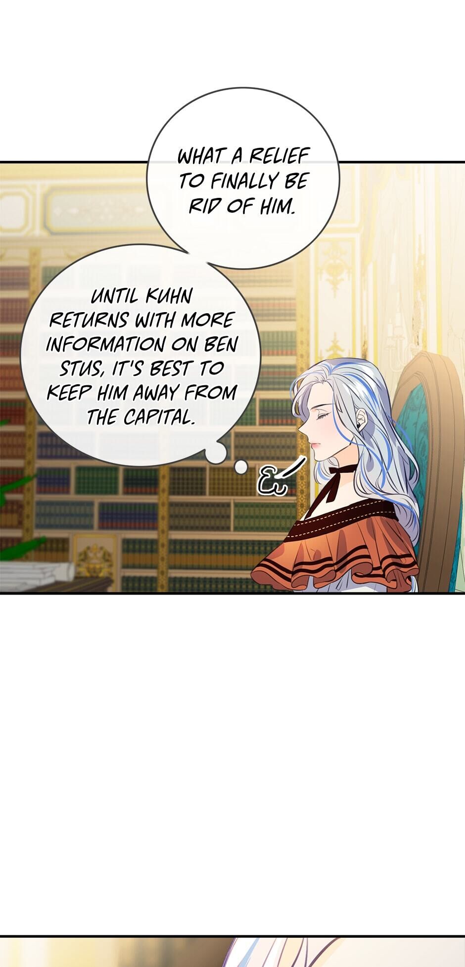 The Great Wish chapter 88 - page 30