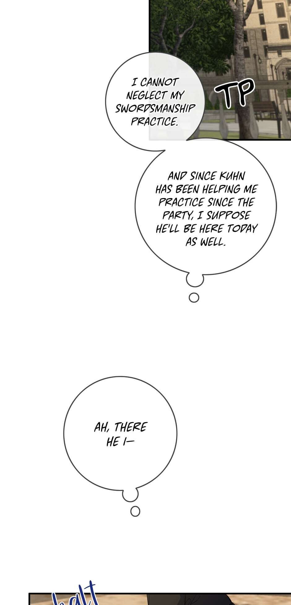The Great Wish chapter 88 - page 34