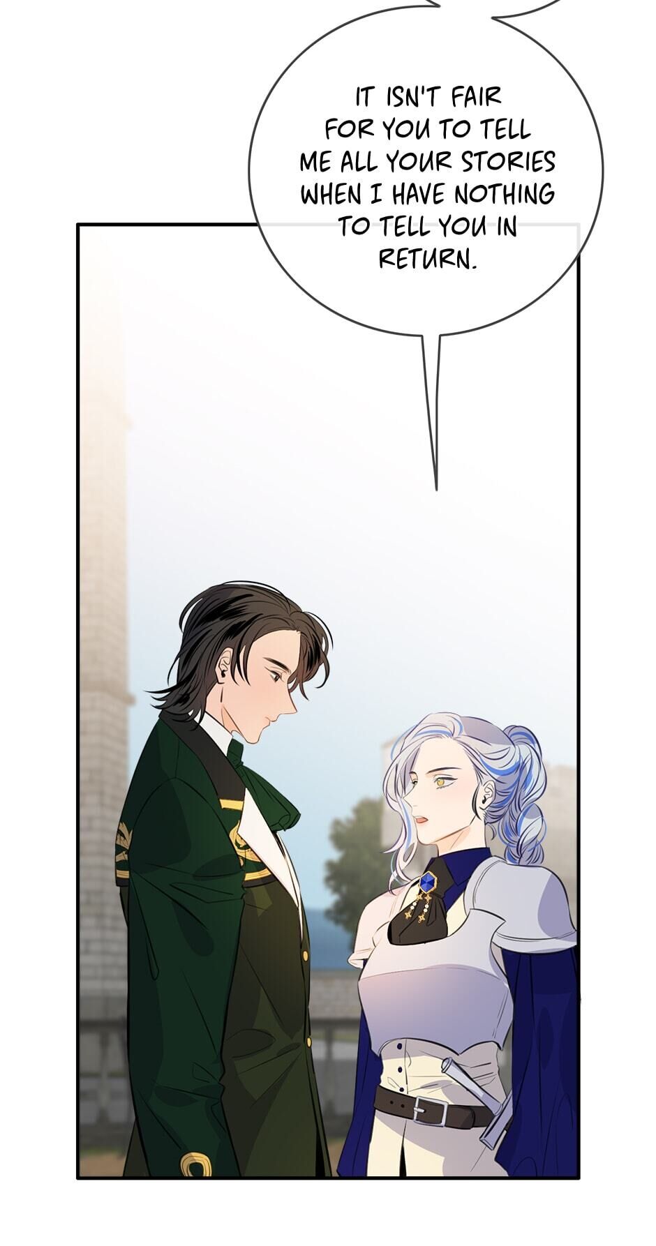 The Great Wish chapter 88 - page 58