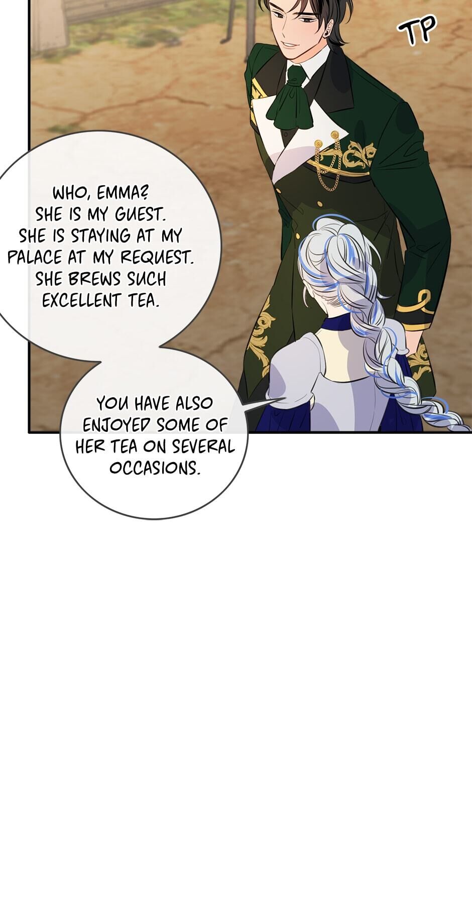 The Great Wish chapter 88 - page 61