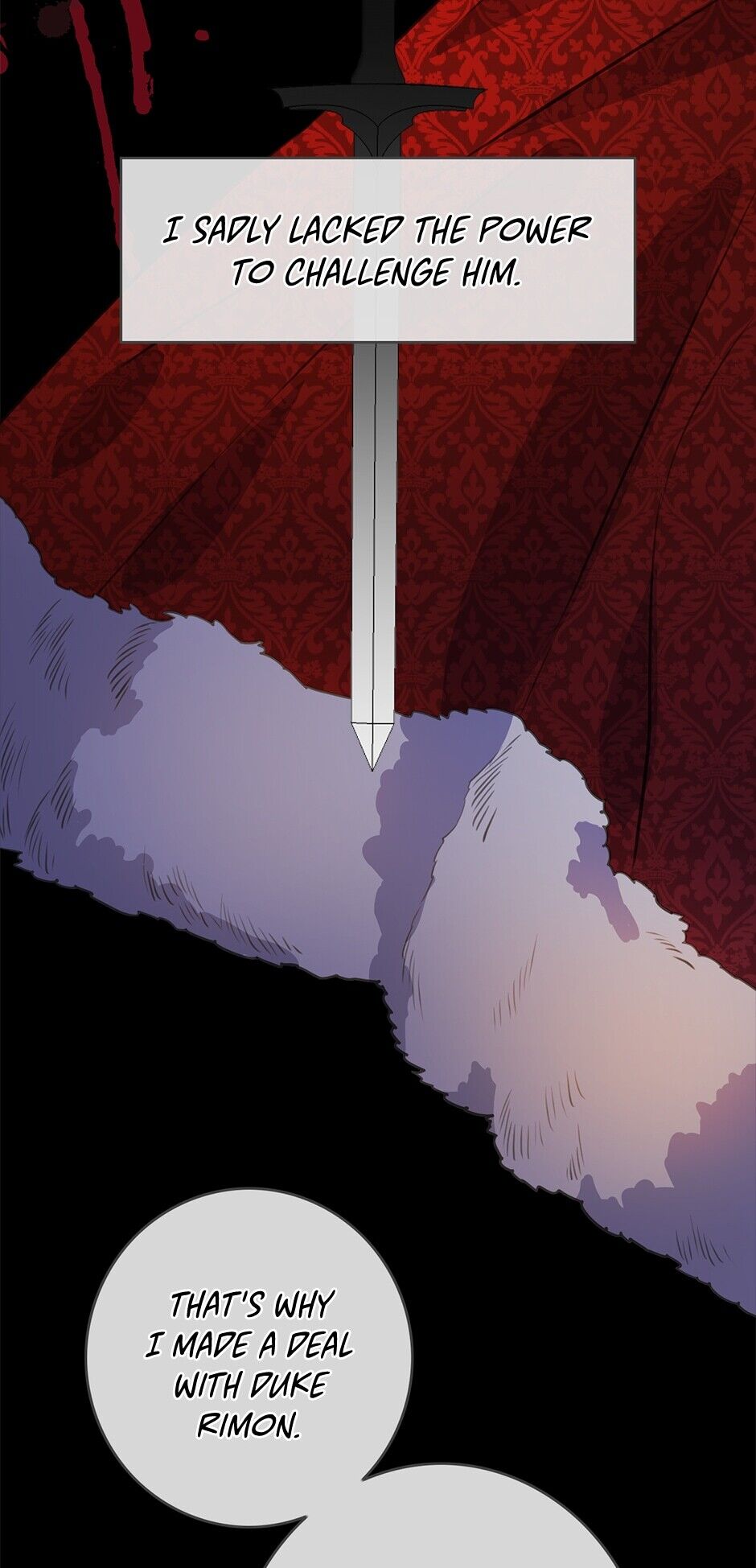 The Great Wish chapter 88 - page 8