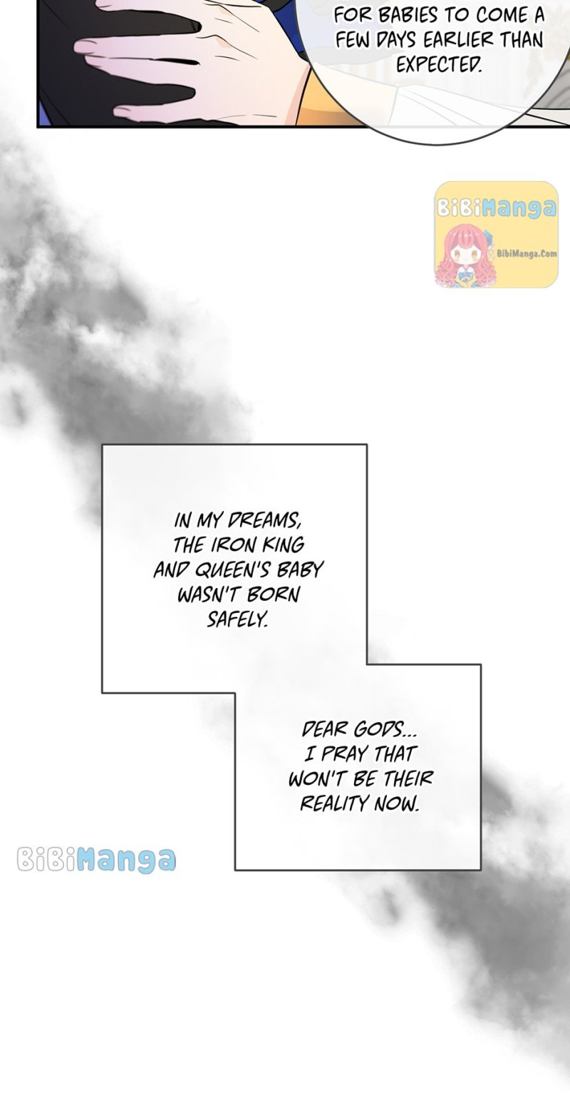 The Great Wish chapter 136 - page 10