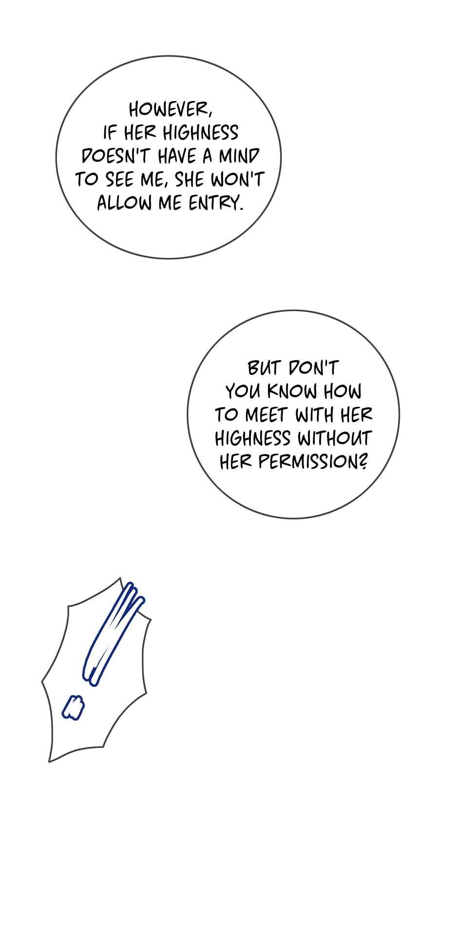 The Great Wish chapter 79 - page 18