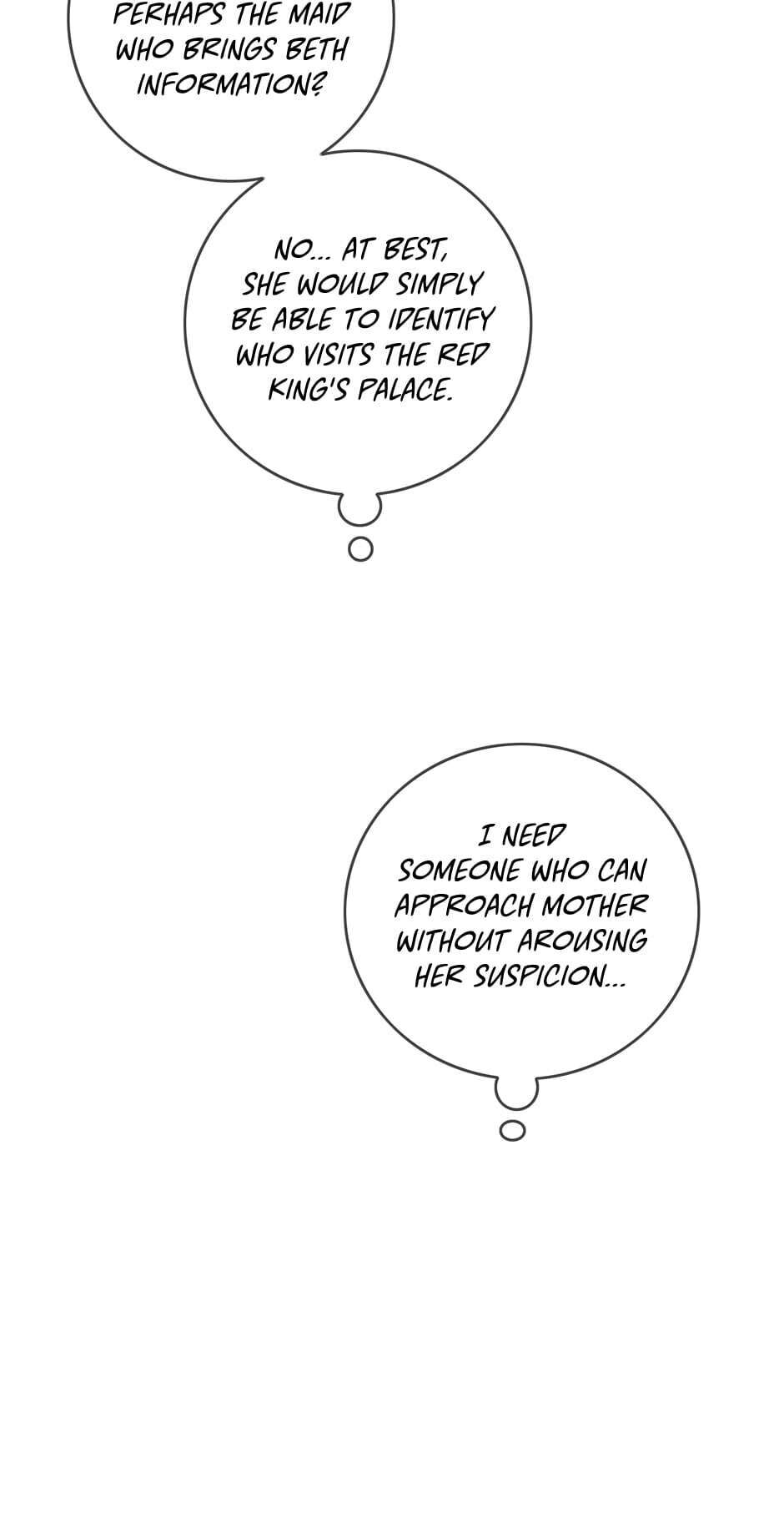 The Great Wish chapter 79 - page 27