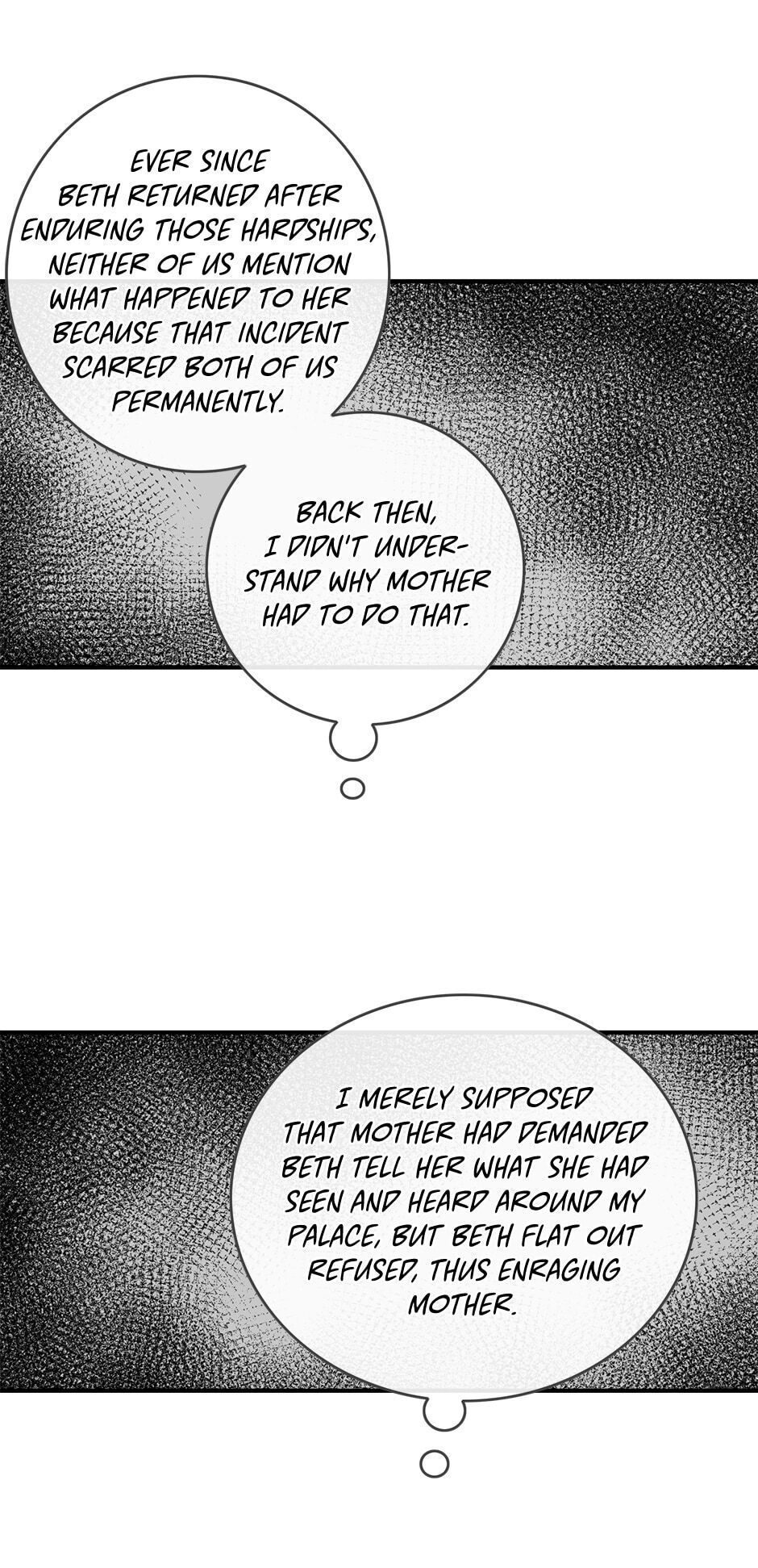 The Great Wish chapter 79 - page 36