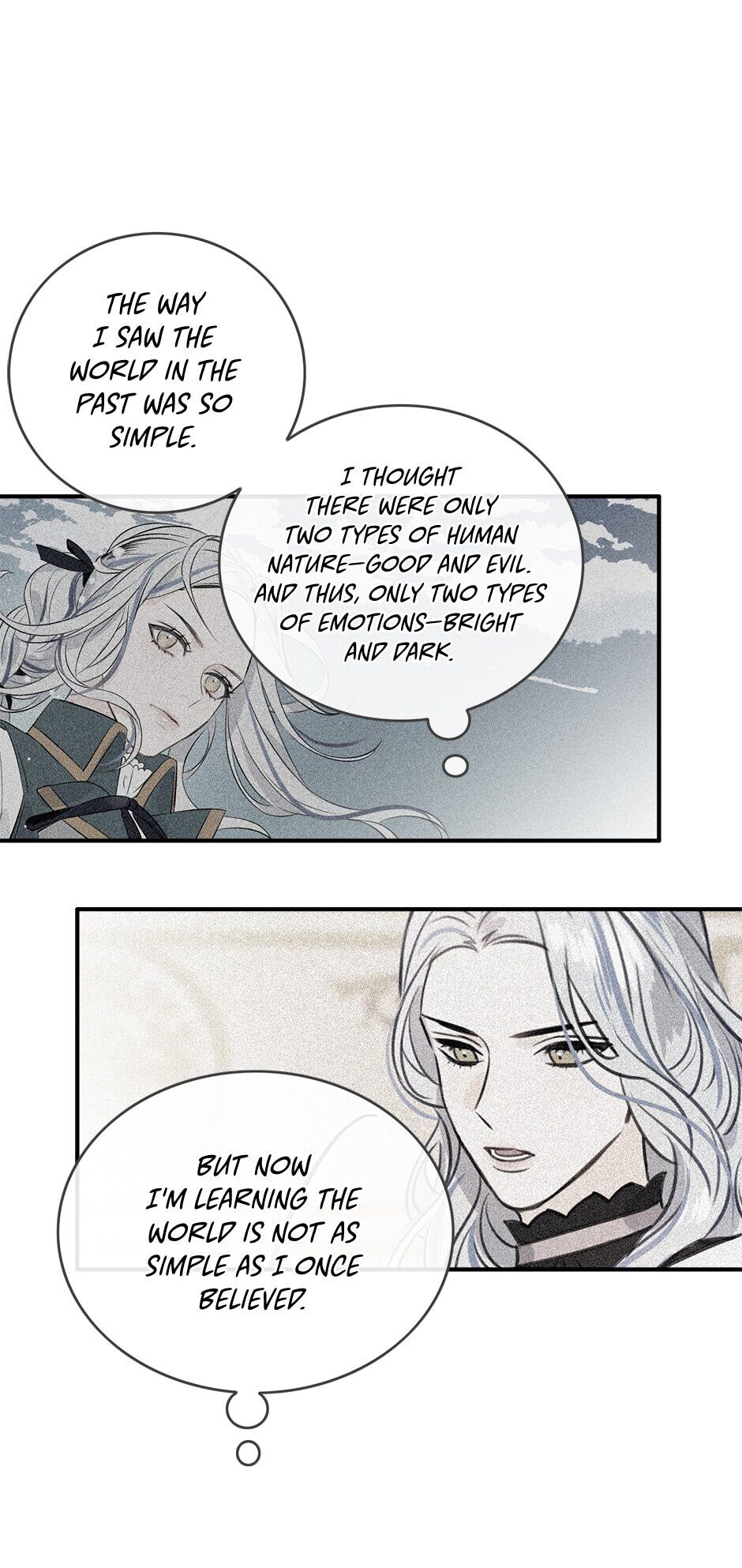 The Great Wish chapter 79 - page 40