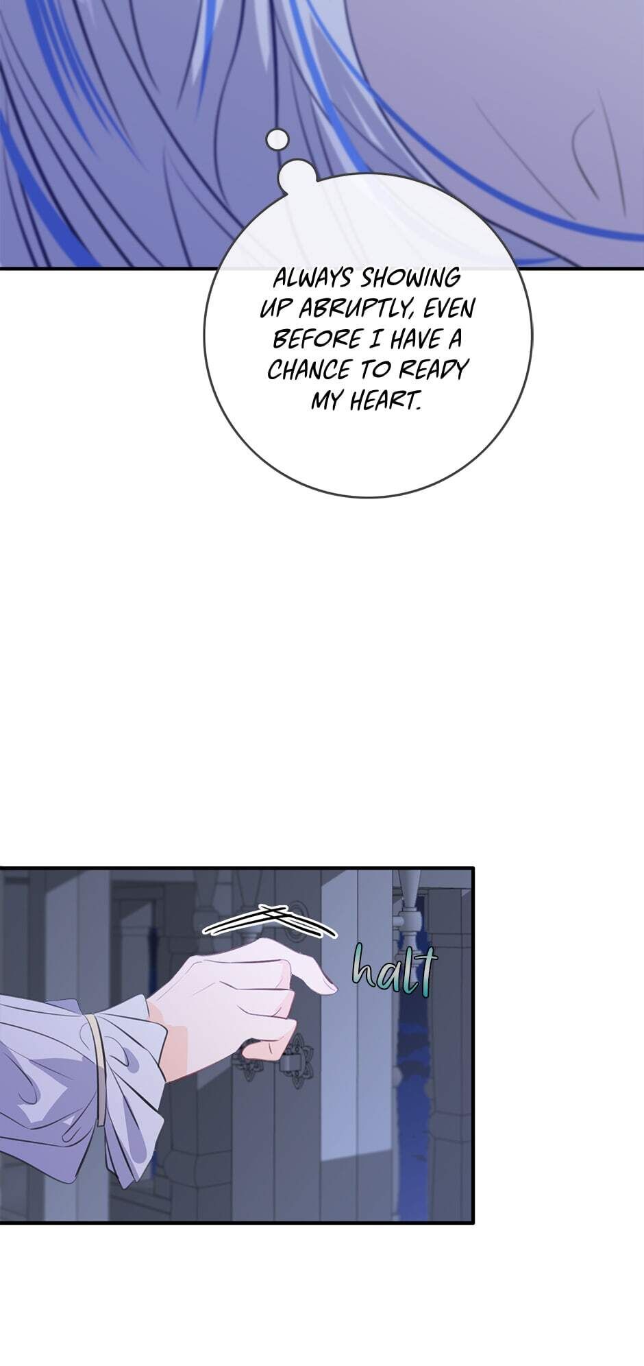 The Great Wish chapter 79 - page 48