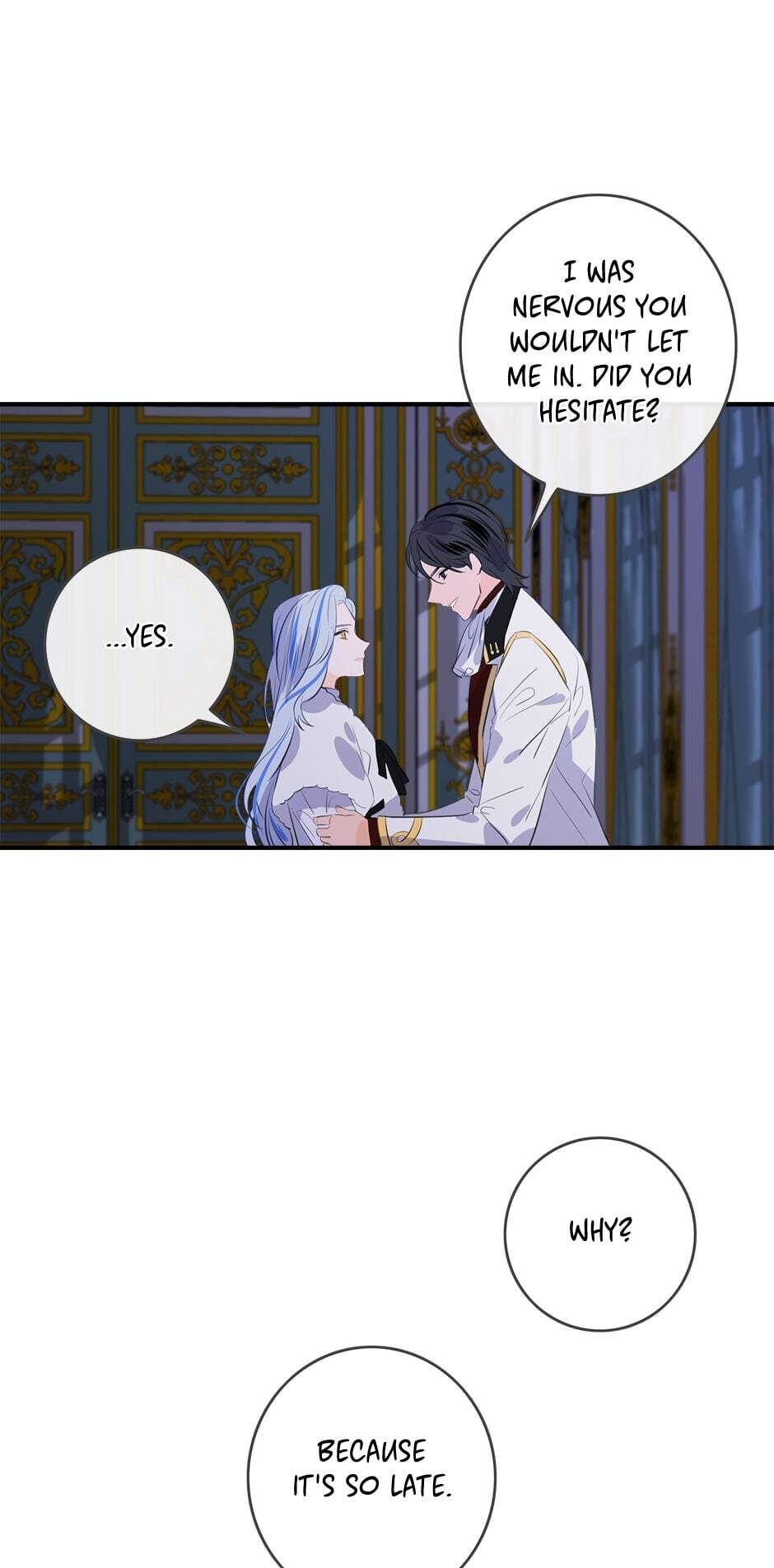 The Great Wish chapter 79 - page 55