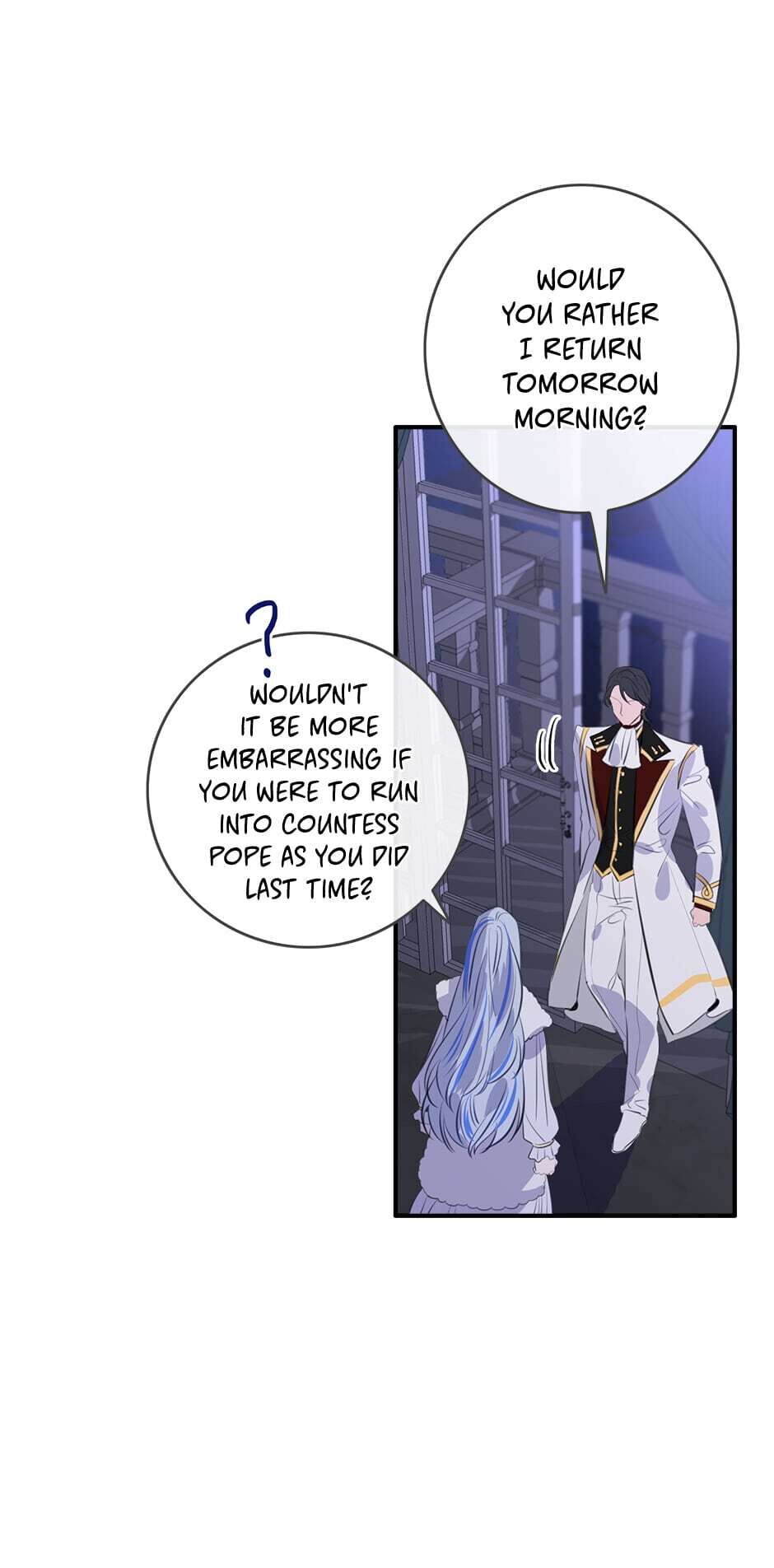 The Great Wish chapter 79 - page 57