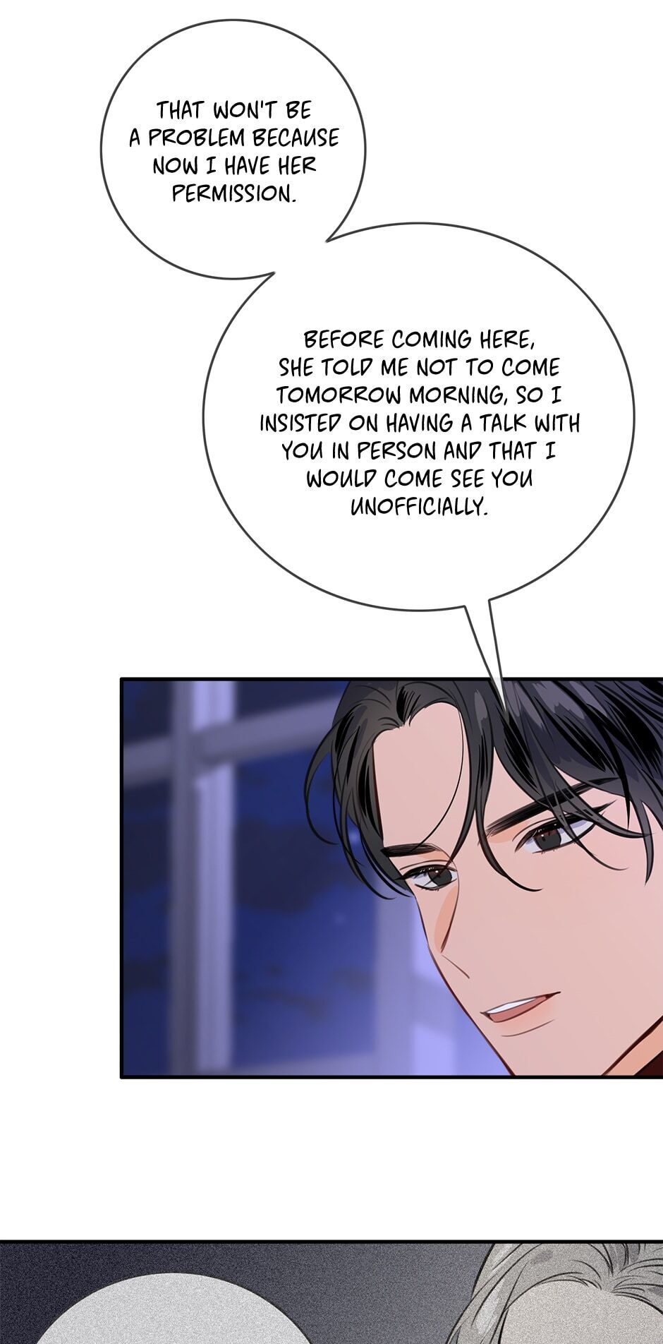 The Great Wish chapter 79 - page 58