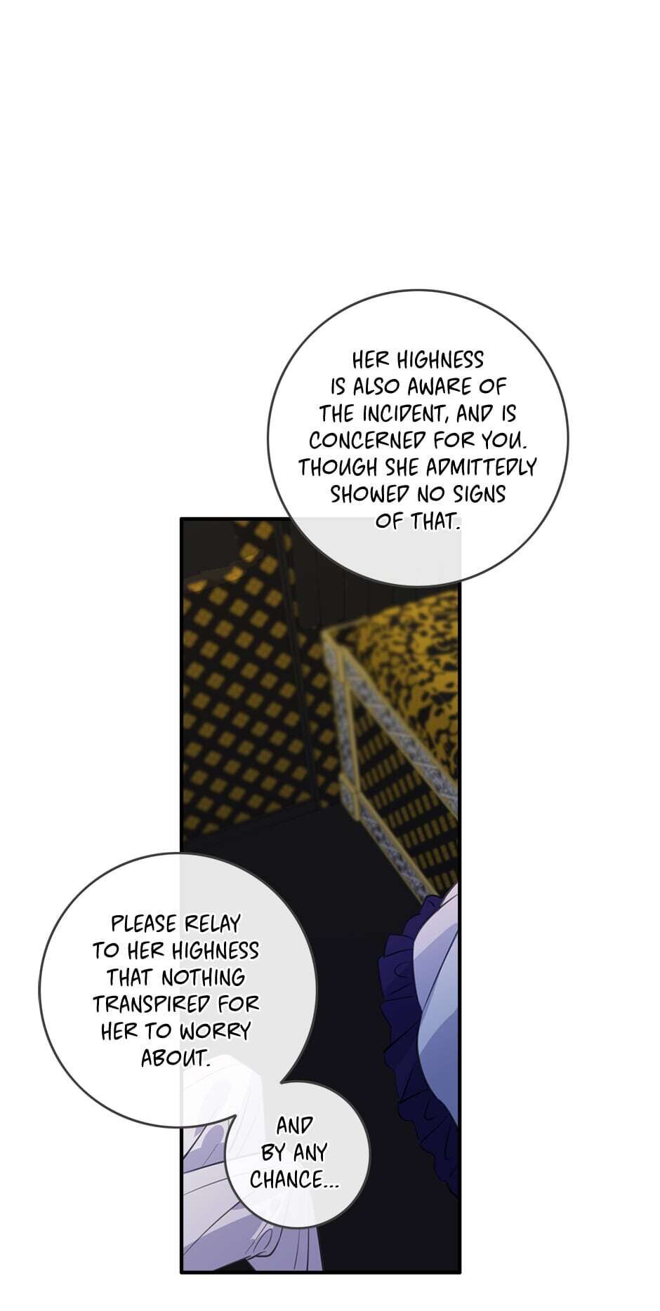 The Great Wish chapter 79 - page 9
