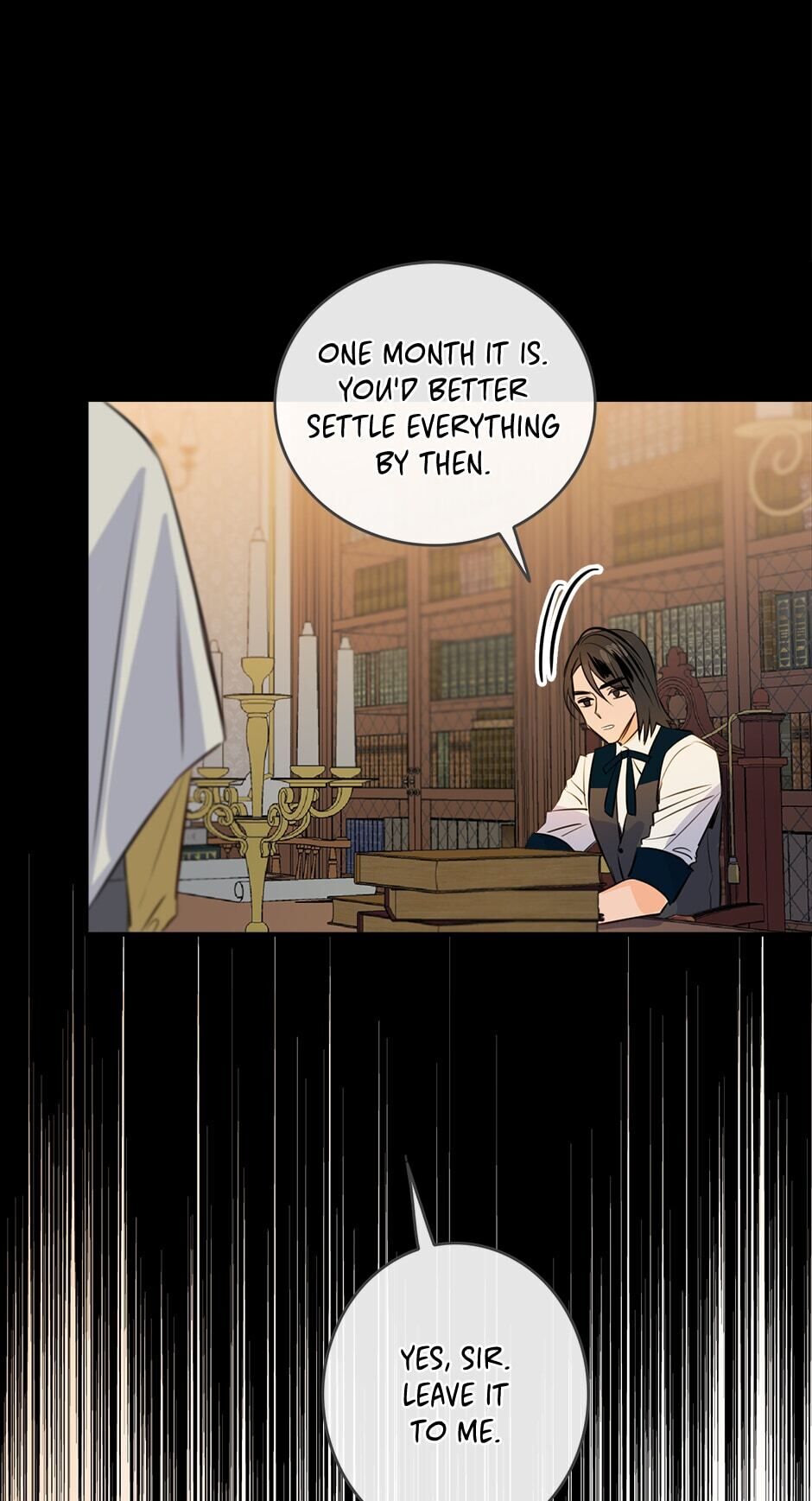 The Great Wish chapter 38 - page 1
