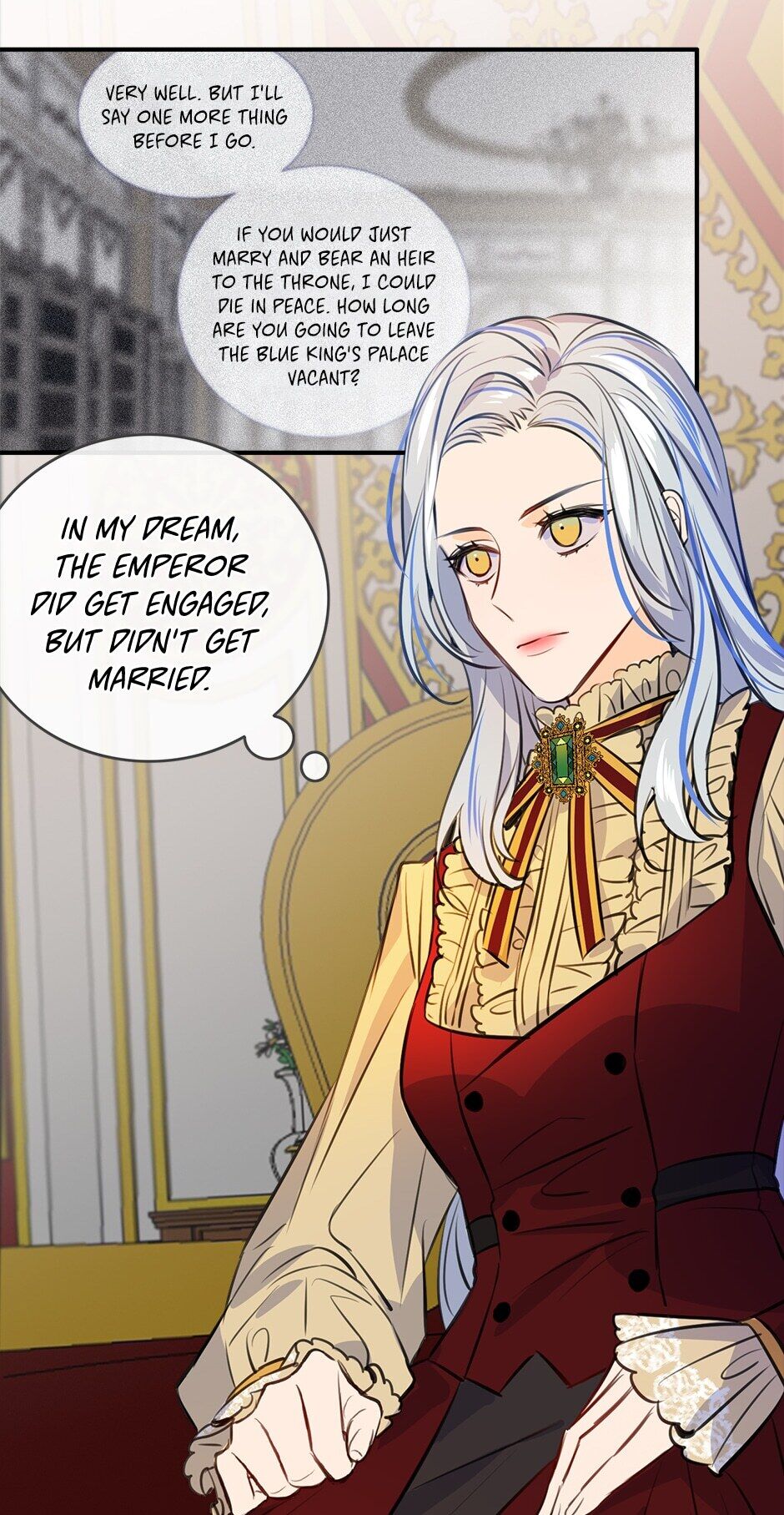 The Great Wish chapter 38 - page 12
