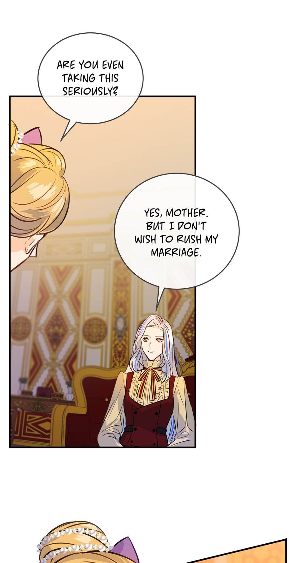The Great Wish chapter 38 - page 14