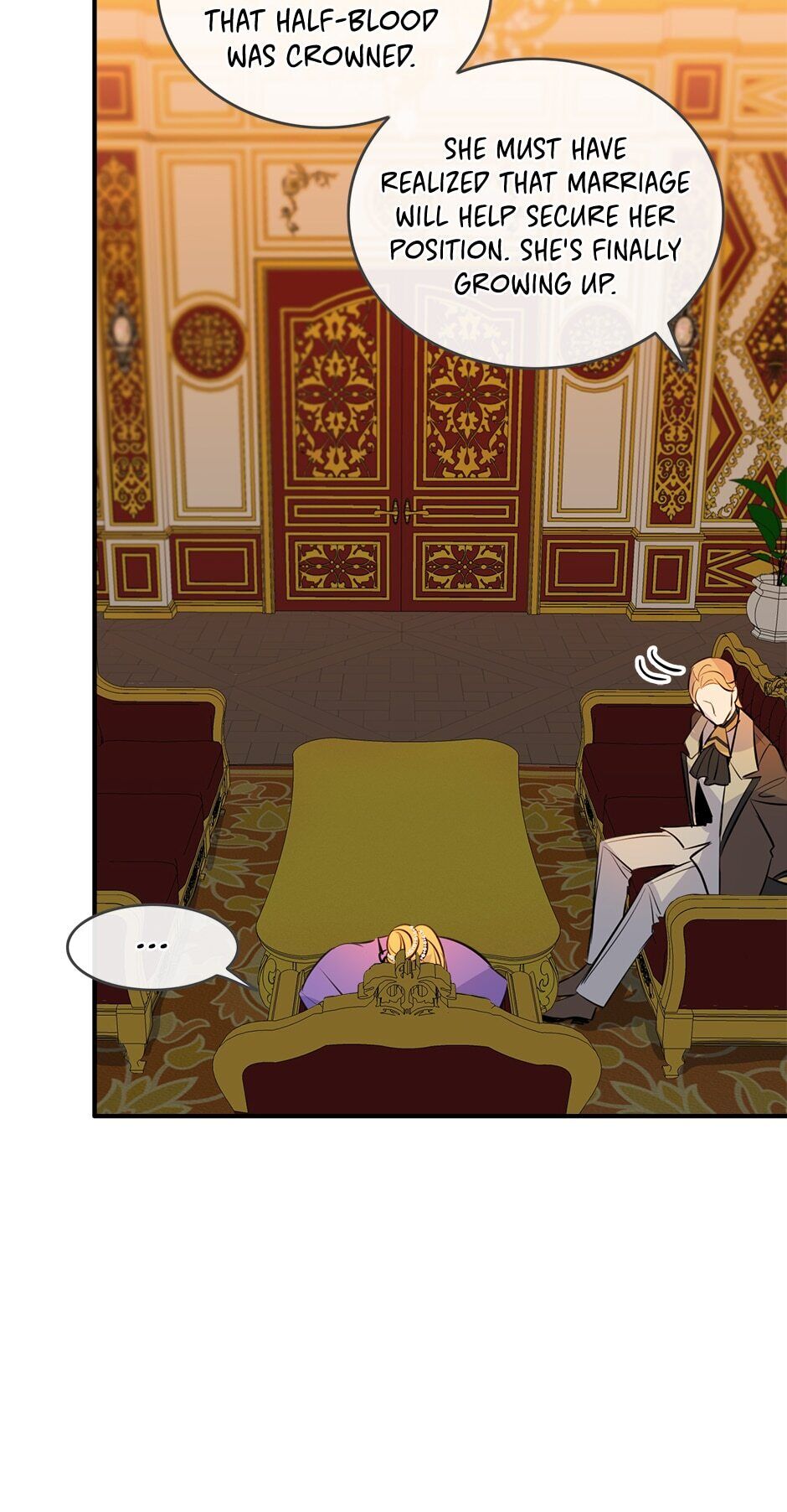 The Great Wish chapter 38 - page 18