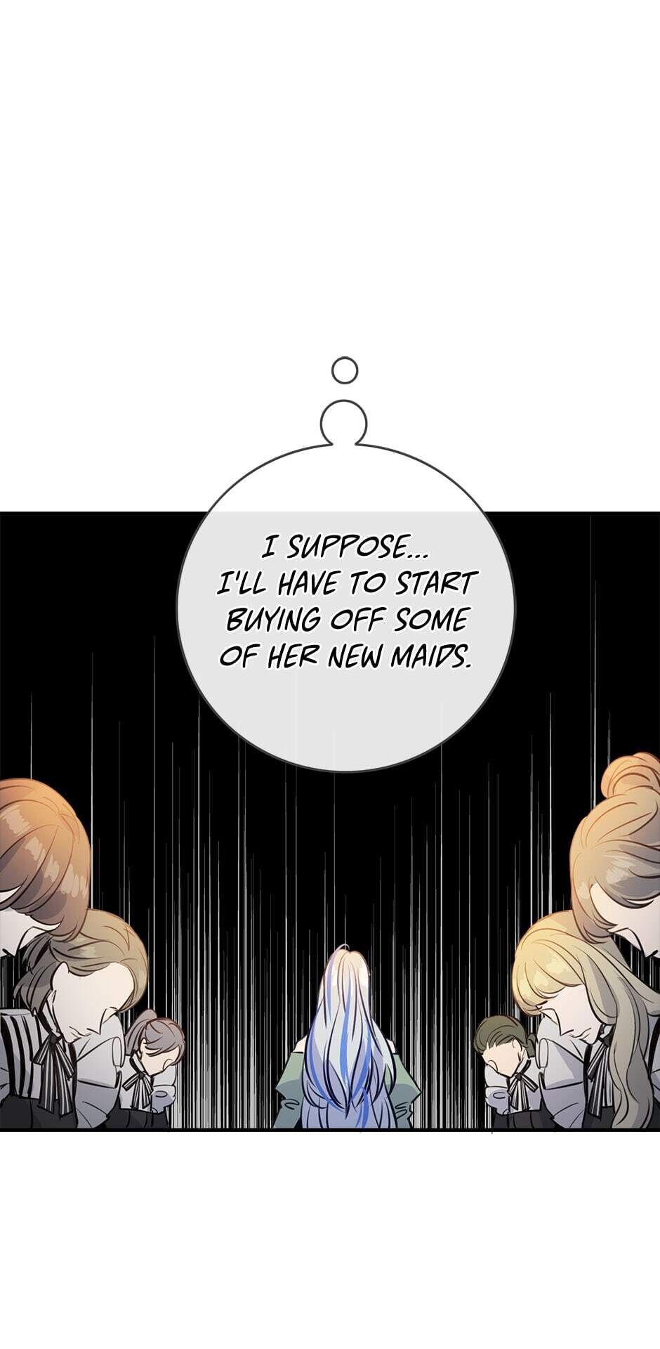 The Great Wish chapter 38 - page 21
