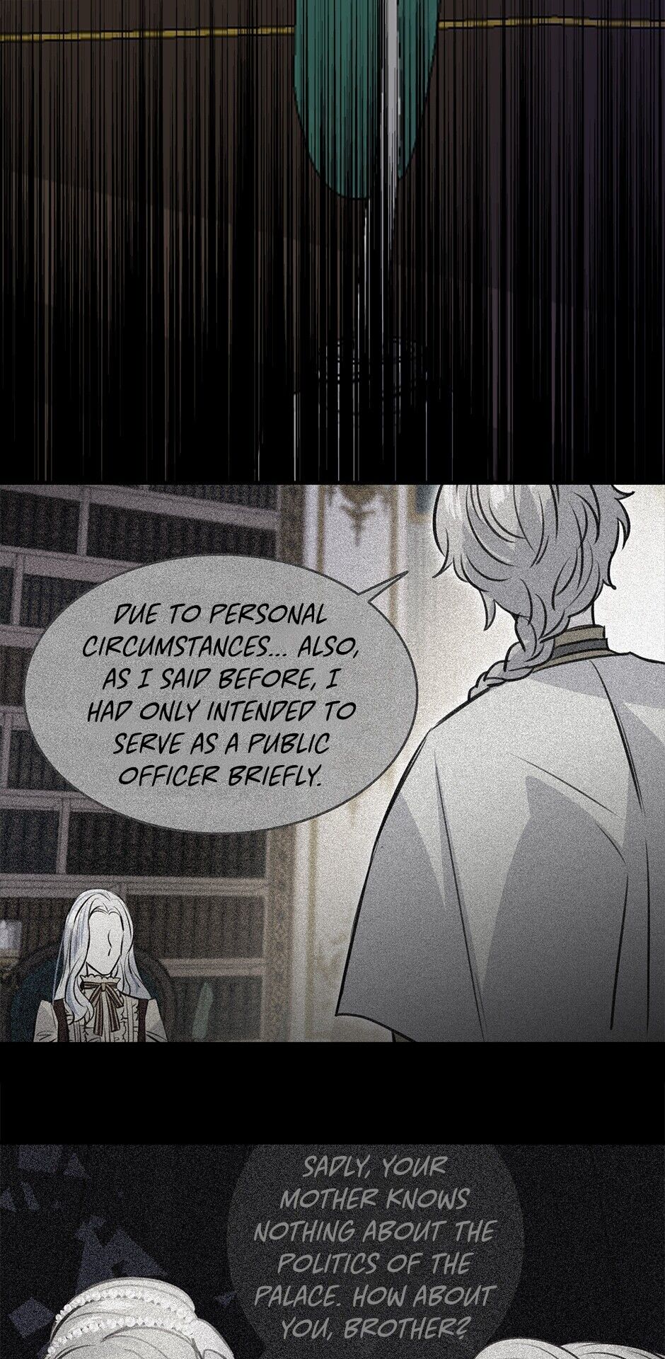 The Great Wish chapter 38 - page 24