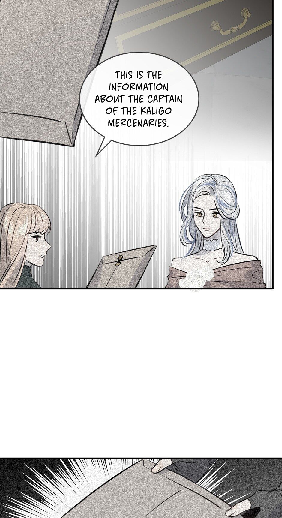 The Great Wish chapter 38 - page 27