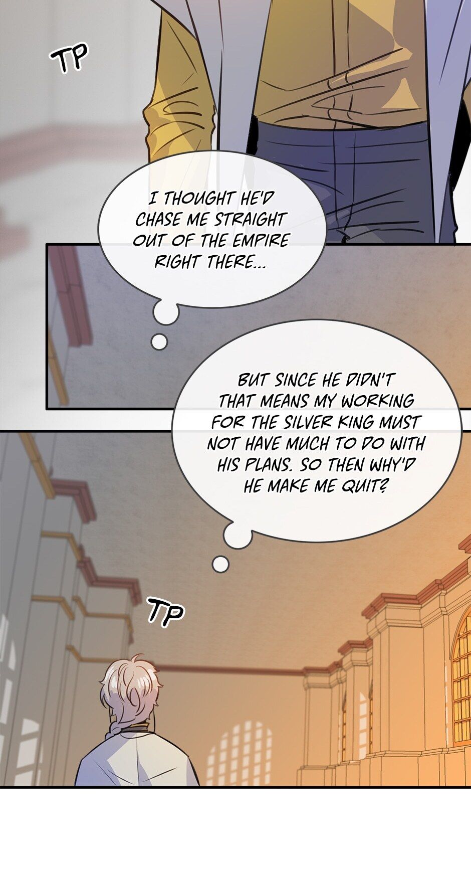 The Great Wish chapter 38 - page 3