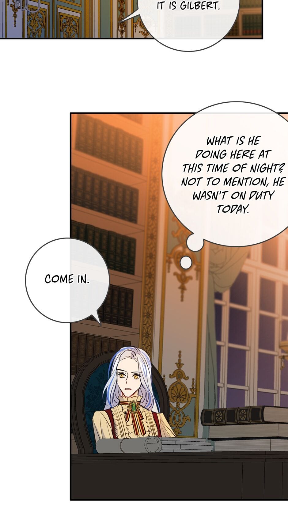 The Great Wish chapter 38 - page 30