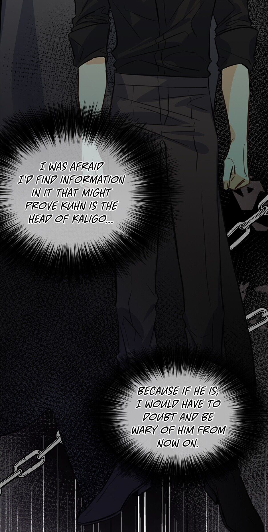 The Great Wish chapter 38 - page 36