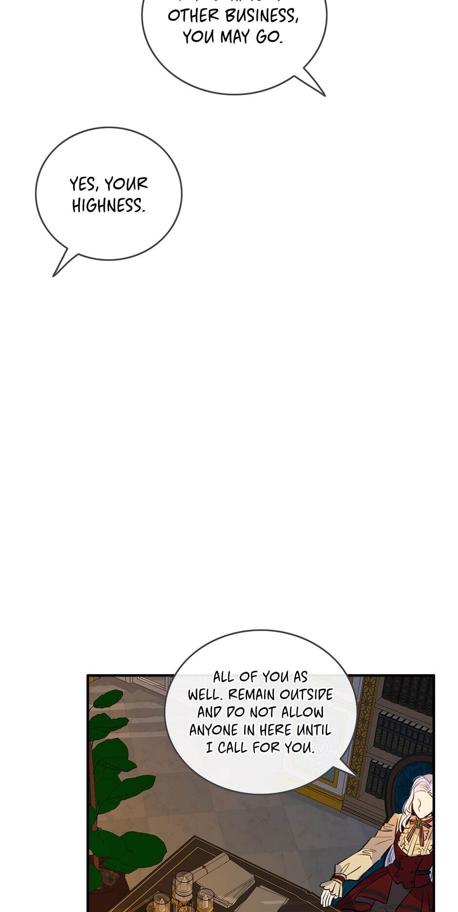 The Great Wish chapter 38 - page 40