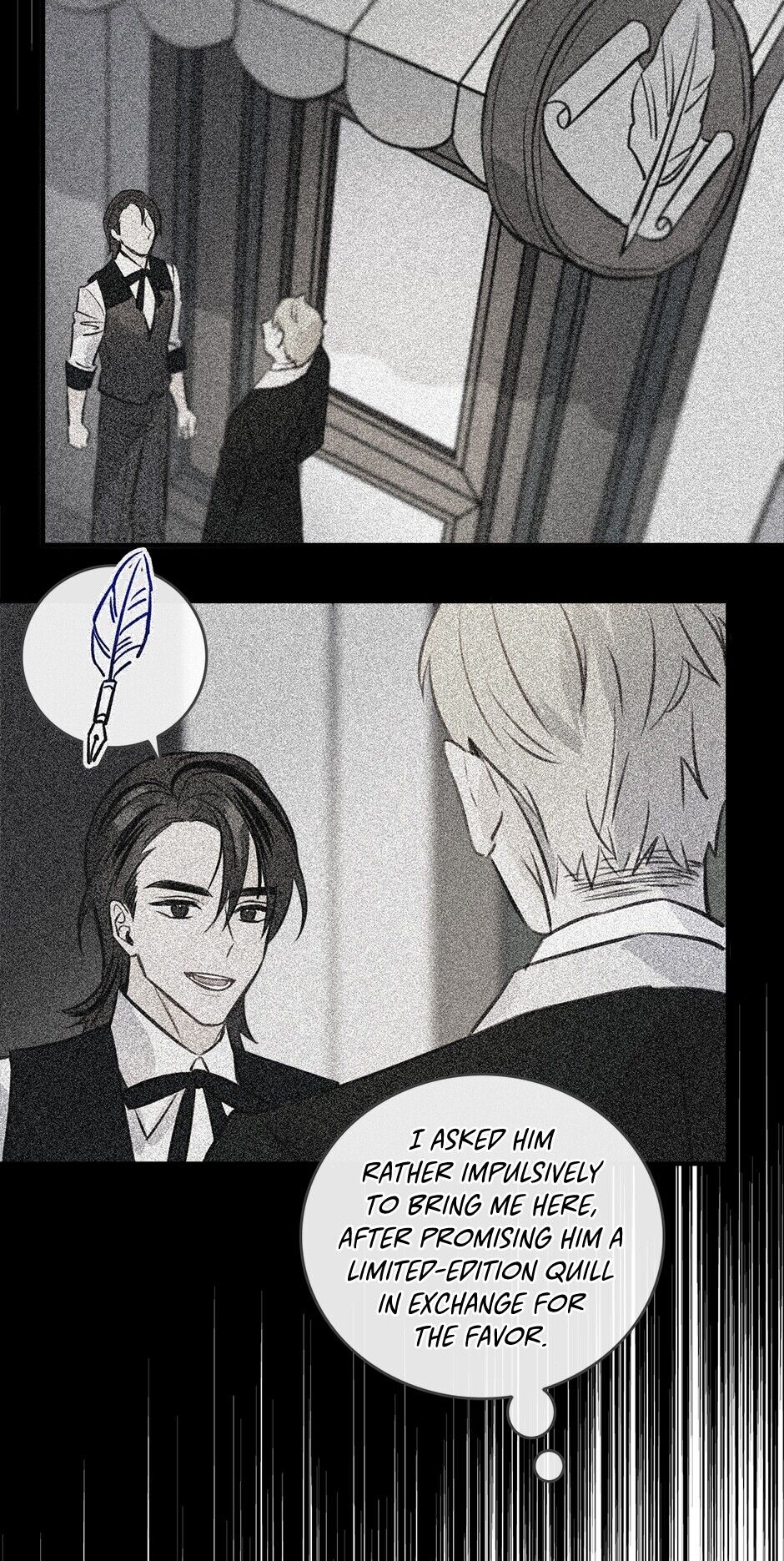 The Great Wish chapter 38 - page 44