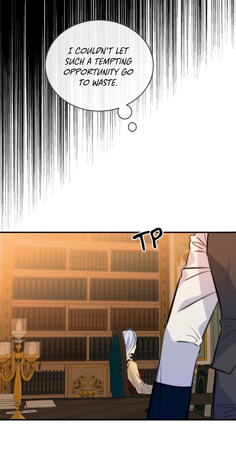 The Great Wish chapter 38 - page 45