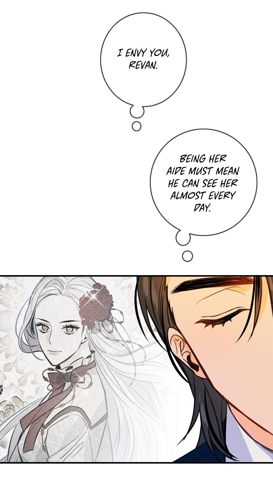 The Great Wish chapter 38 - page 6