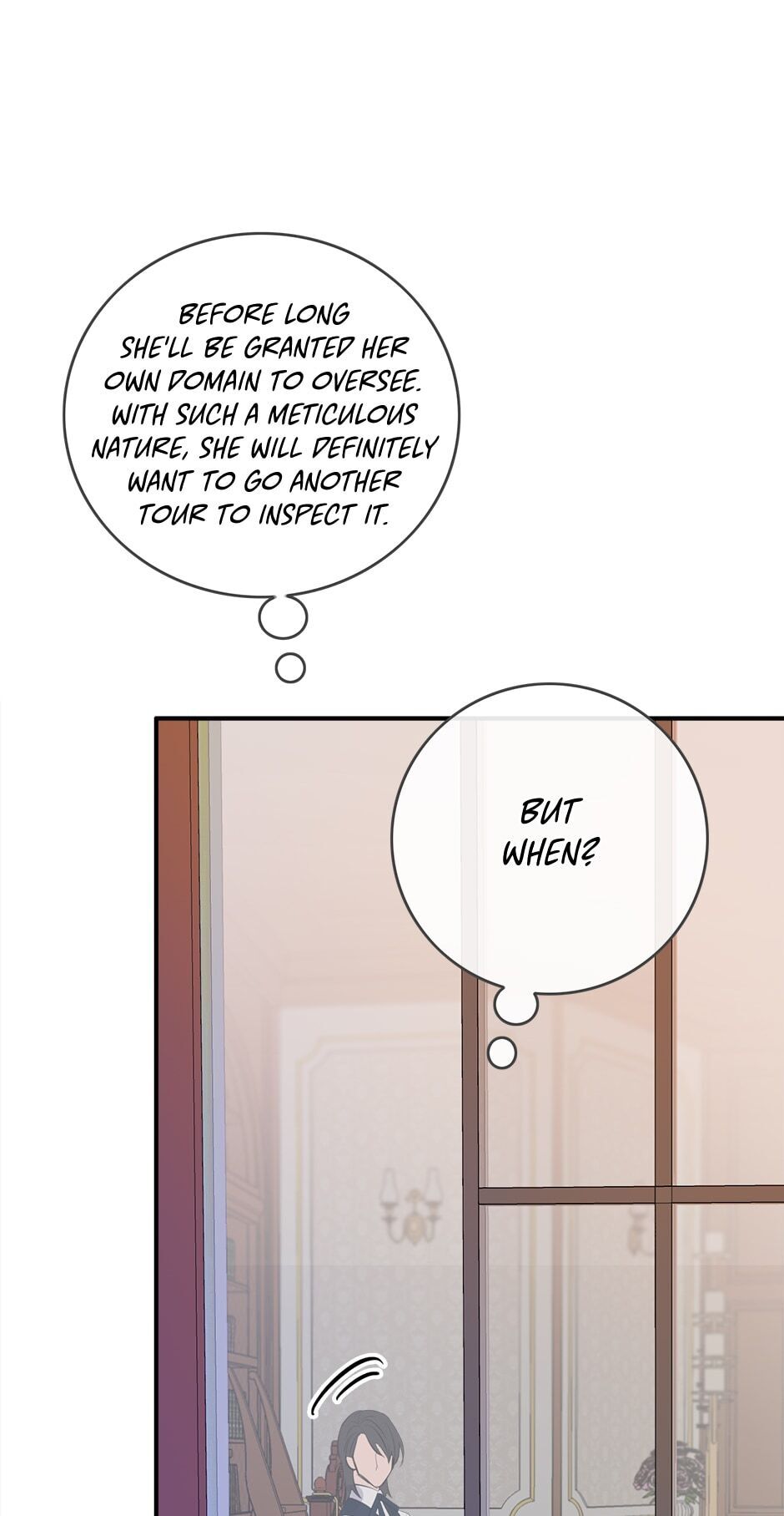 The Great Wish chapter 38 - page 8