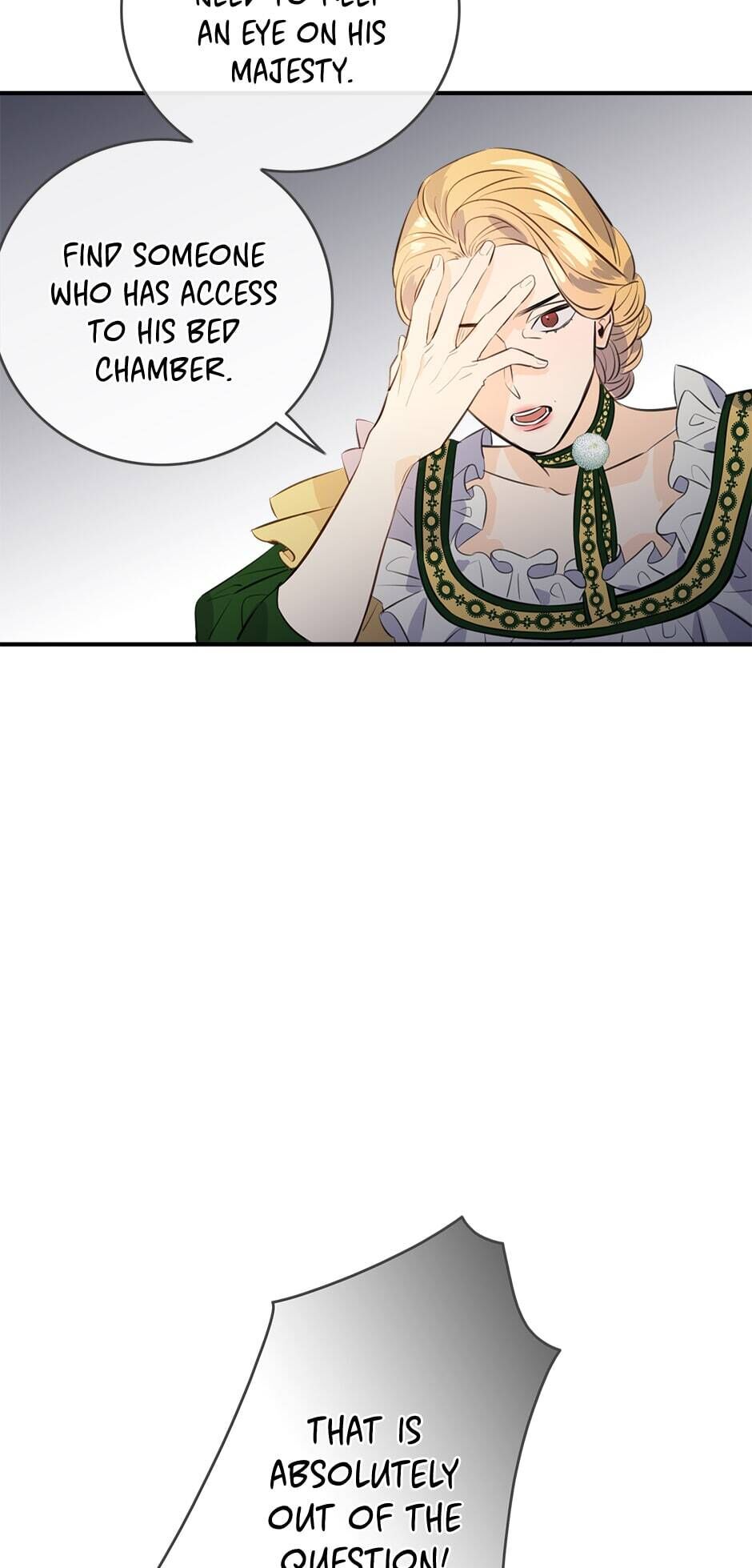 The Great Wish chapter 89 - page 16