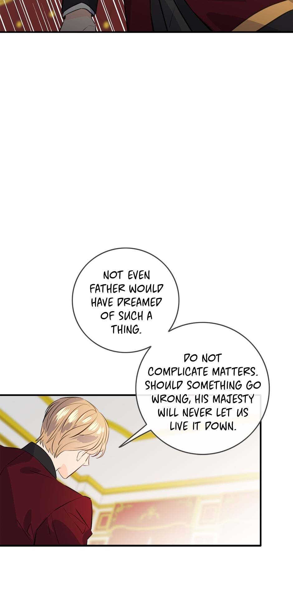 The Great Wish chapter 89 - page 18