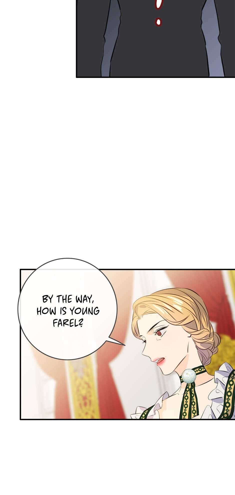 The Great Wish chapter 89 - page 23