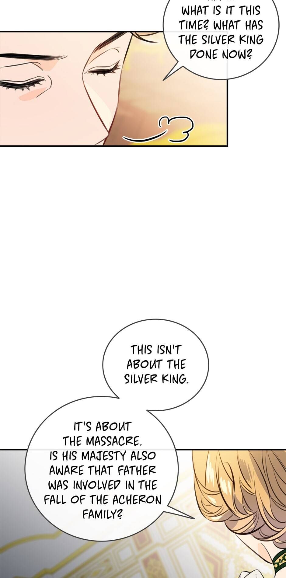 The Great Wish chapter 89 - page 3