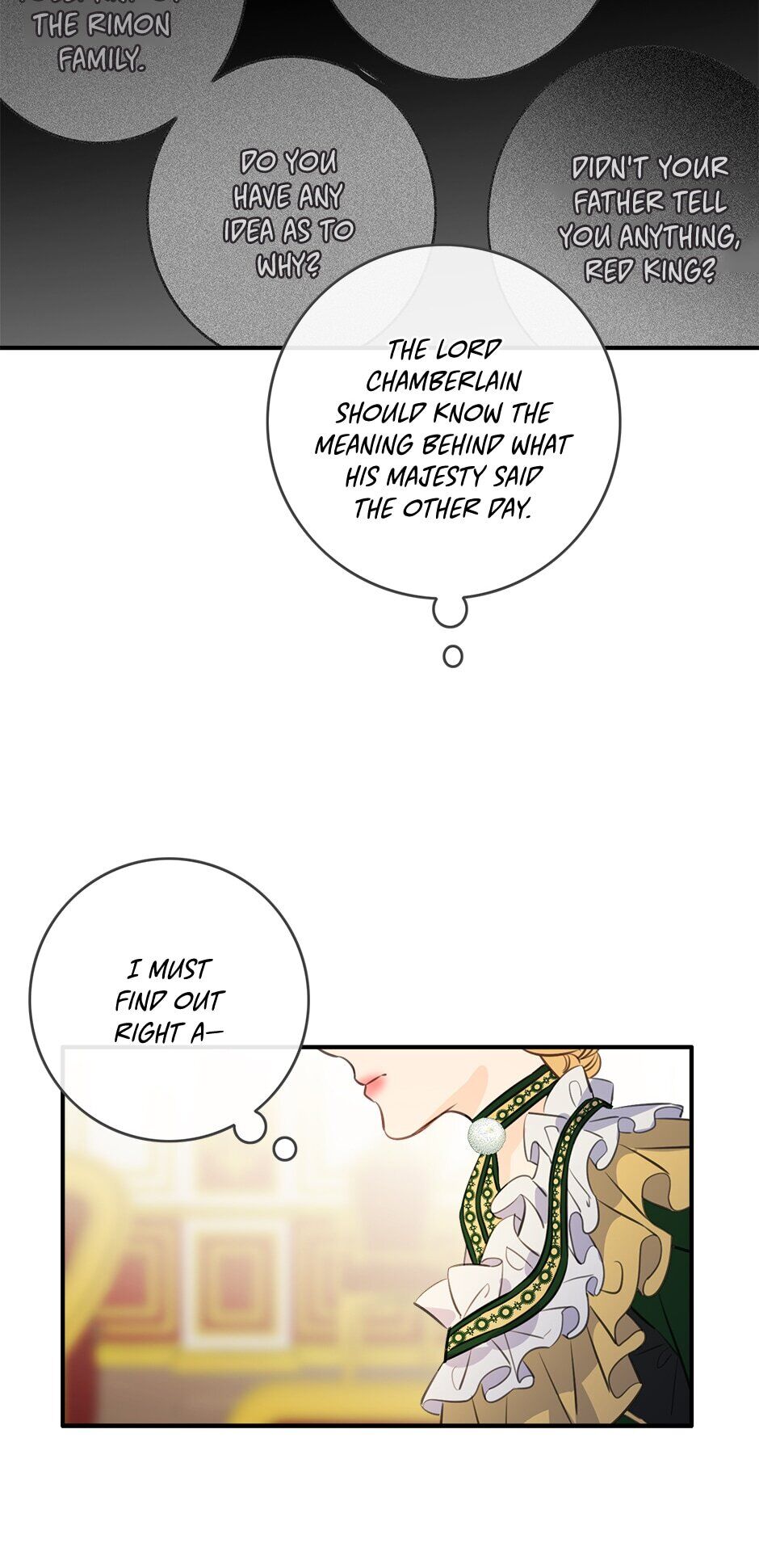 The Great Wish chapter 89 - page 35