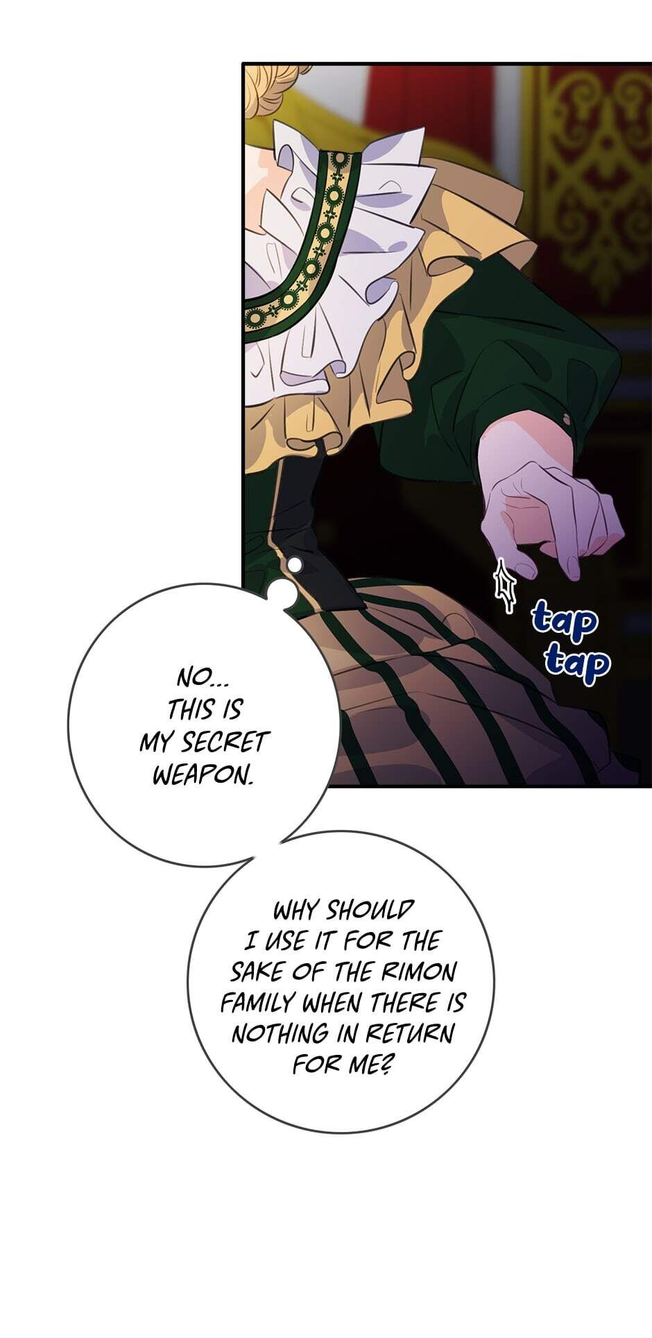 The Great Wish chapter 89 - page 37
