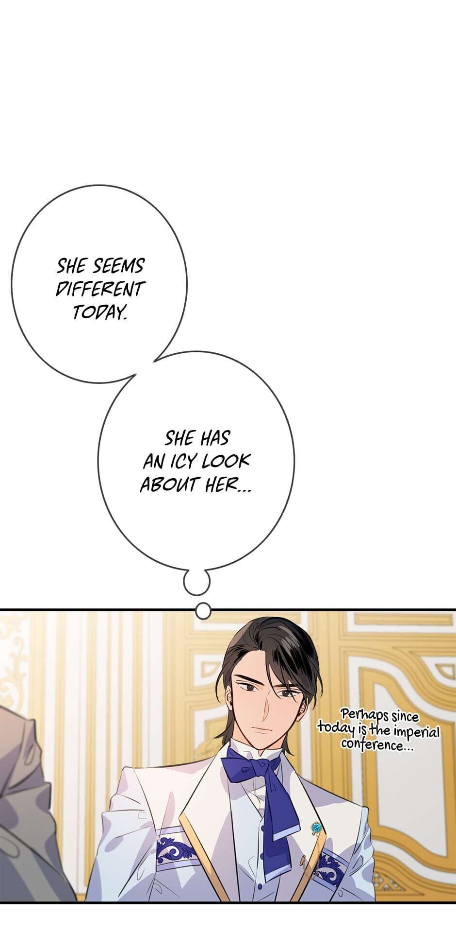 The Great Wish chapter 89 - page 45