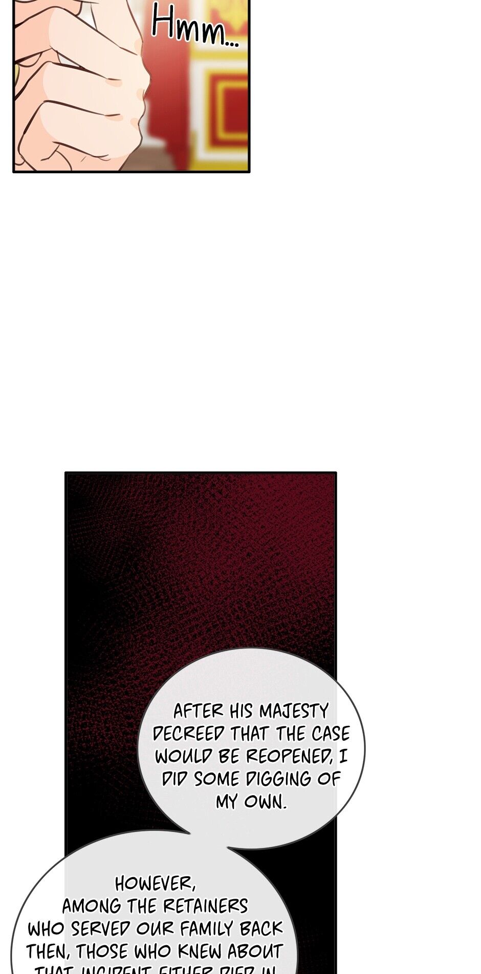 The Great Wish chapter 89 - page 5