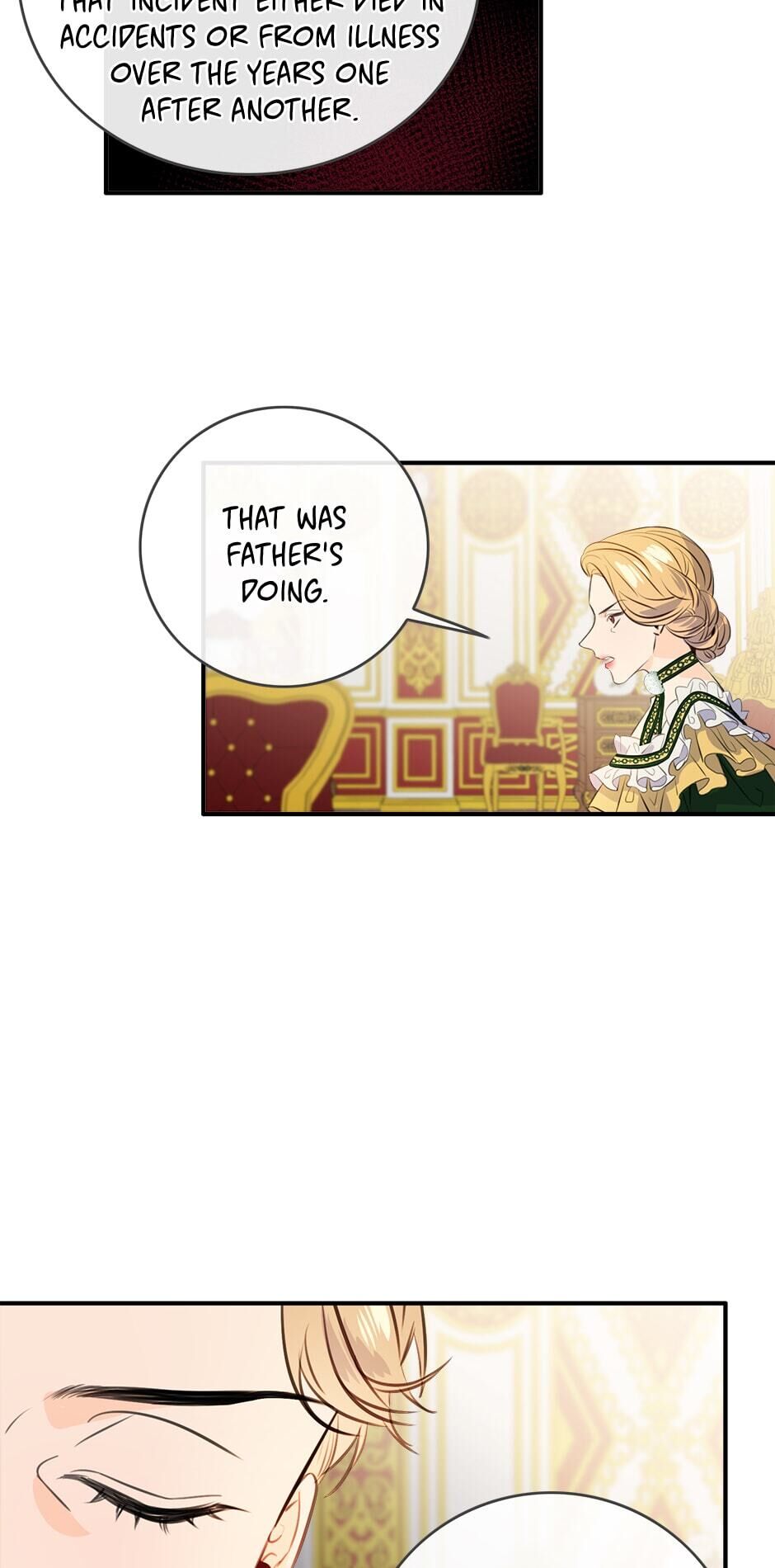 The Great Wish chapter 89 - page 6