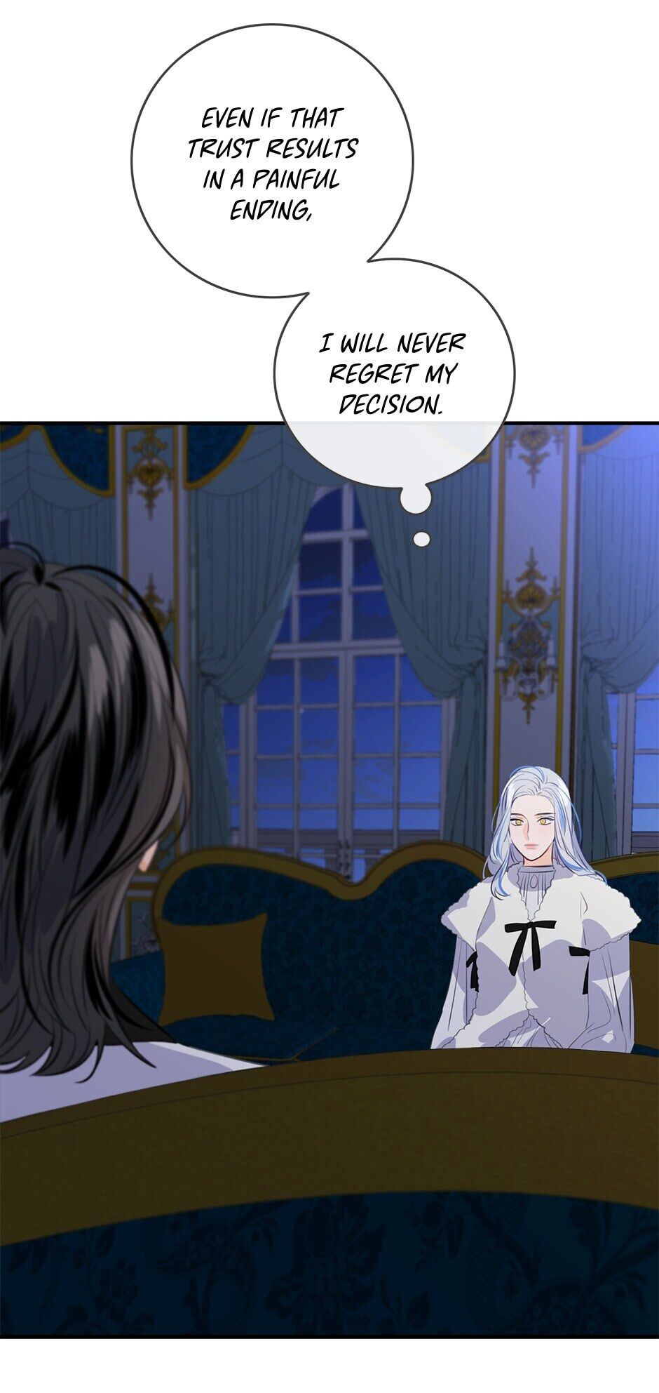 The Great Wish chapter 80 - page 19