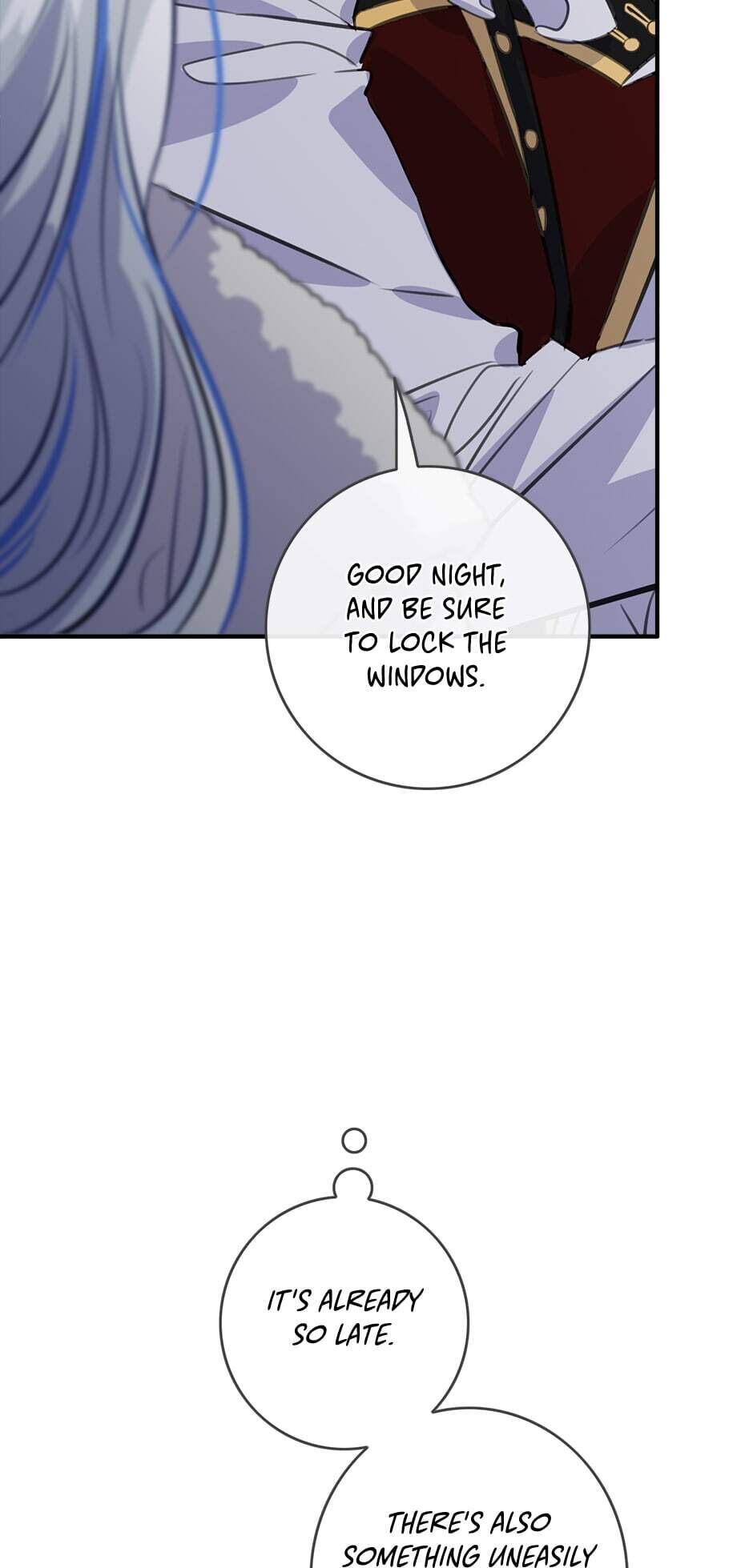 The Great Wish chapter 80 - page 31