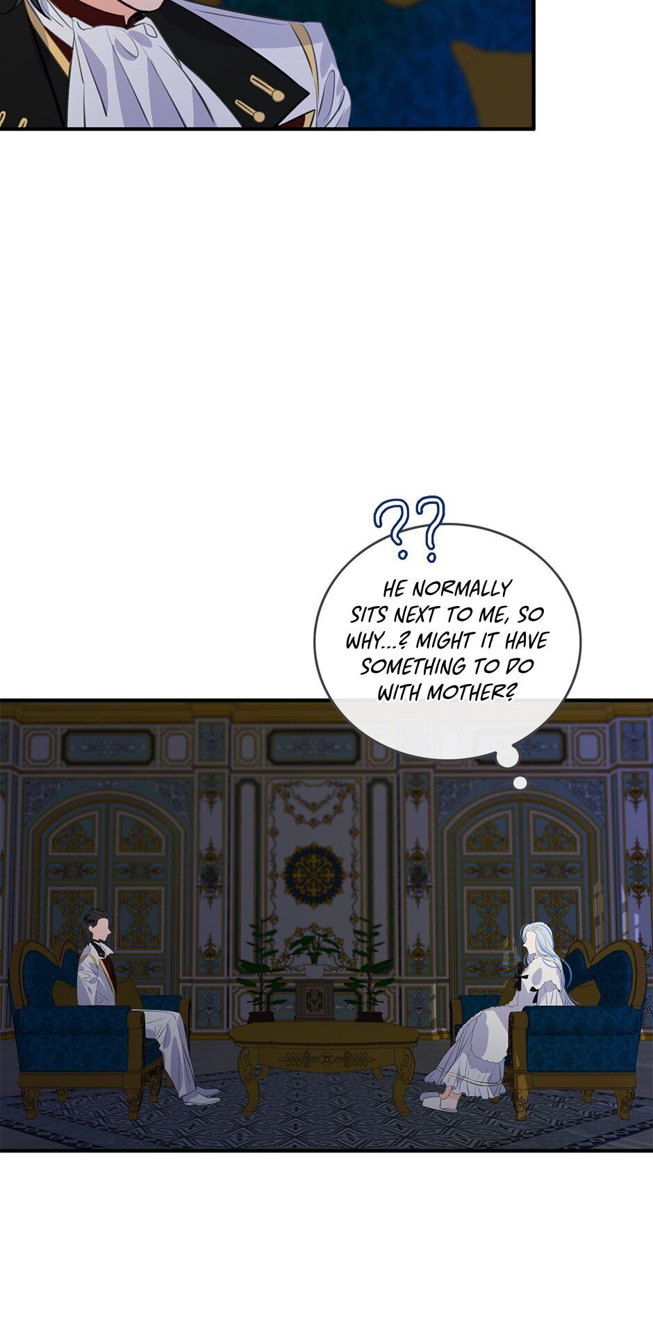 The Great Wish chapter 80 - page 4