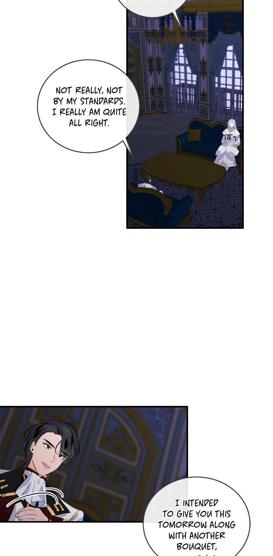 The Great Wish chapter 80 - page 6