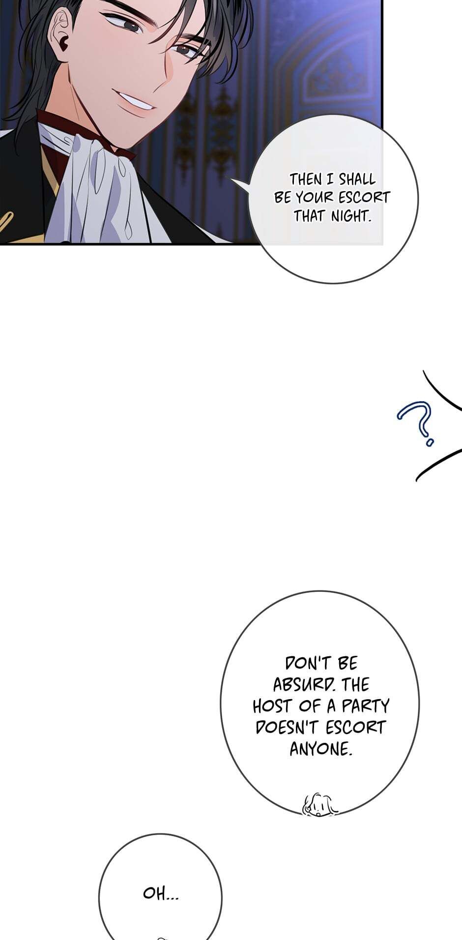The Great Wish chapter 80 - page 9