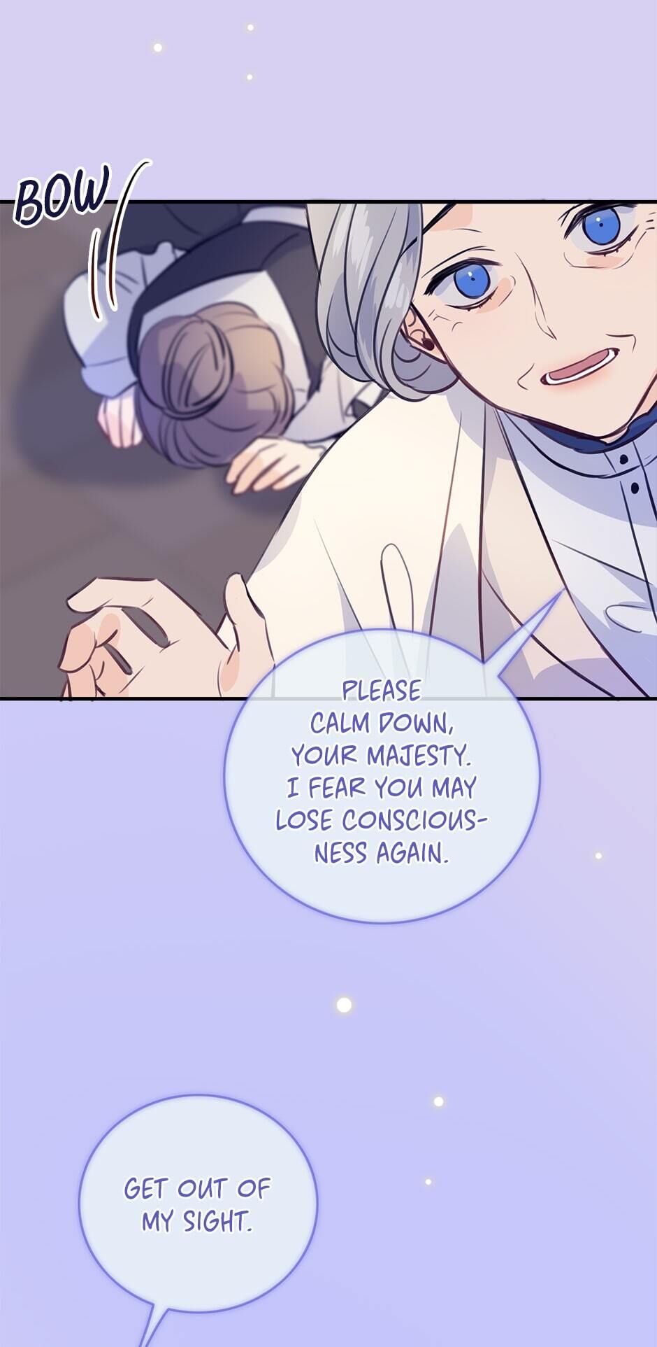 The Great Wish chapter 39 - page 10