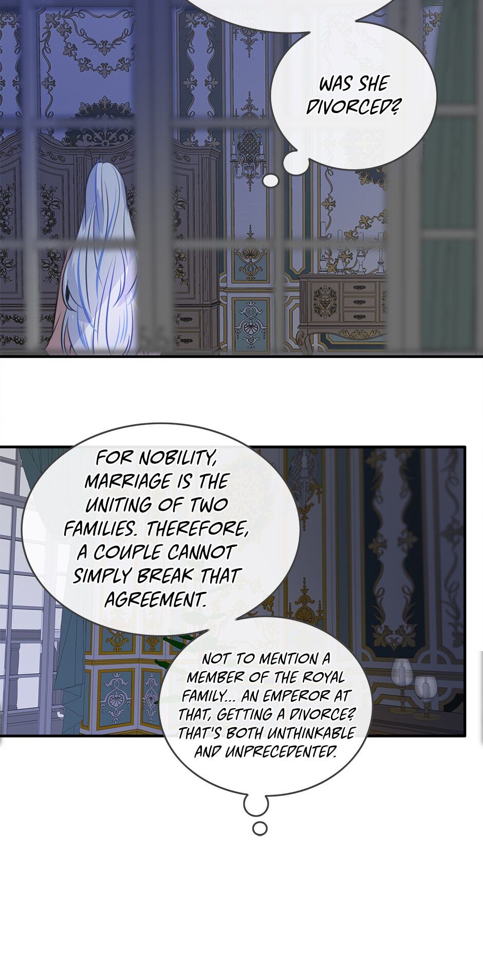 The Great Wish chapter 39 - page 21