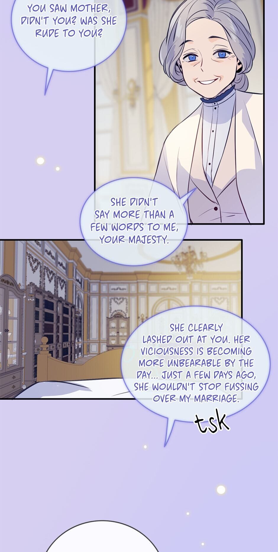 The Great Wish chapter 39 - page 3