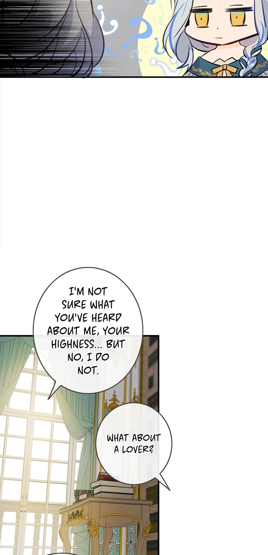 The Great Wish chapter 39 - page 31