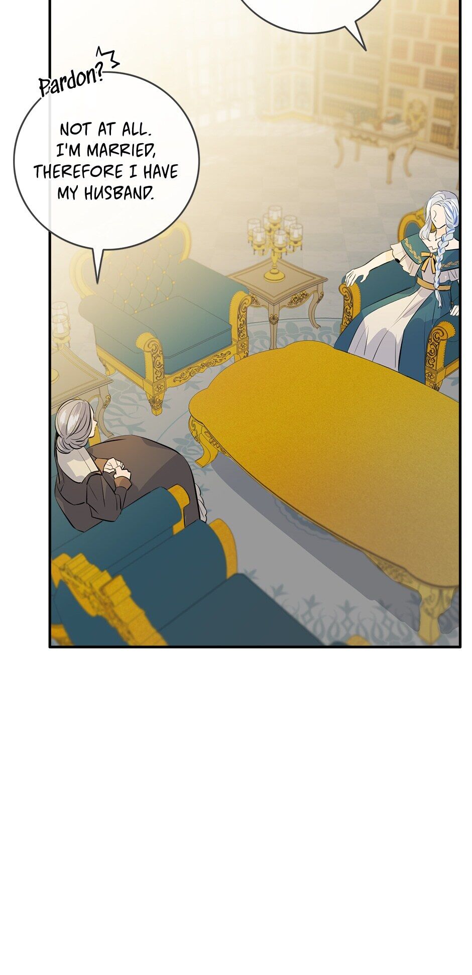 The Great Wish chapter 39 - page 33